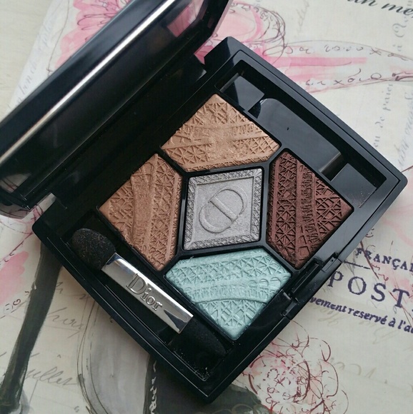 Dior Other - Dior Parisian Sky Eyeshadow palette